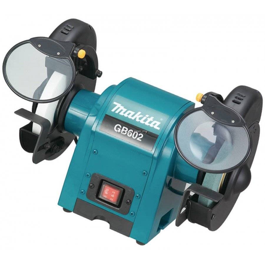 makita gb602 Bench Grinder 6"(150mm), 250W, 2850rpm